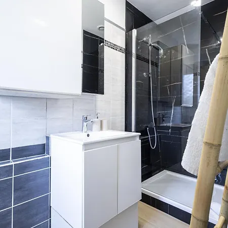 Cocon Cotier, Echappee Mer, A 500m De La Apartment Villeneuve-Loubet