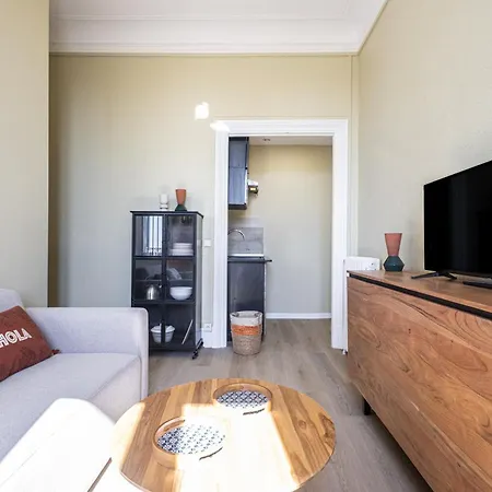 Apartment Cocon Cotier, Echappee Mer, A 500m De La Villeneuve-Loubet