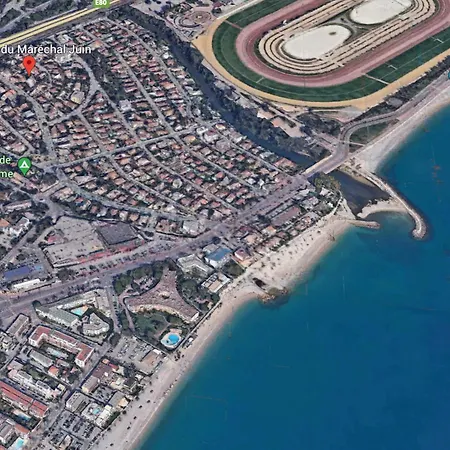 Cocon Cotier, Echappee Mer, A 500m De La Apartment