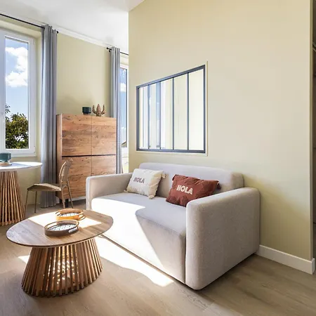 Cocon Cotier, Echappee Mer, A 500m De La Apartment Villeneuve-Loubet